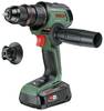 Bosch Home and Garden AdvancedDrill 18V-80 QuickSnap 06039E2001 Borrskruvdragare batteri 18.0 V 2.500 Ah borstfri