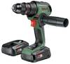 Bosch Home and Garden AdvancedDrill 18V-80 QuickSnap 06039E2002 Borrskruvdragare batteri 18.0 V 2.500 Ah inkl. 1x batteri