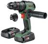 Bosch Home and Garden AdvancedImpact 18V-80 QuickSnap -Slagborrmaskin batteri borstfri
