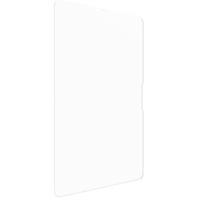 En mobil enhet med en rektangulär skärm utan synliga knappar eller detaljer.