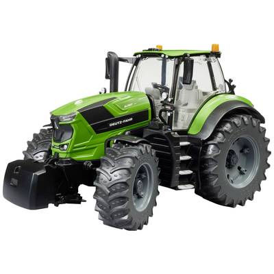 bruder Deutz Traktor 8280 TTV Färdig modell Jordbruksmodell