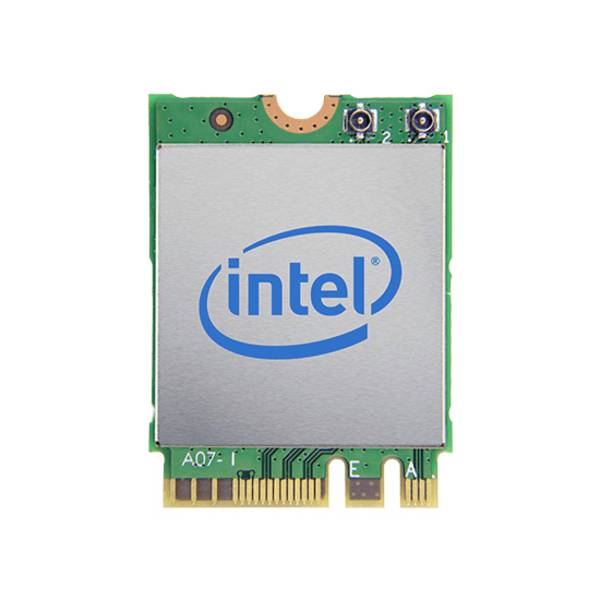Intel NIC WI-FI 6E AX210 1675 2x2 NovPro WiFi Adapter PCIe 2400 MBit/s