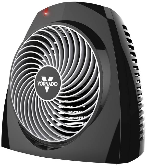 Vornado VH200-EU Värmeelement    Svart