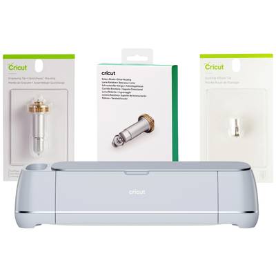 Cricut Maker 3 & Essential Tools Bundle Skärplotter utformningsset