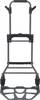 TOOLCRAFT TO-9611526 Säckkärra hoppfällbar, höjdjusterbar Aluminium, Stål, Last (max.): 130 kg
