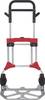 TOOLCRAFT TO-9611529 Säckkärra hoppfällbar, höjdjusterbar Aluminium, Stål Last (max.): 200 kg