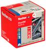 Fischer 572925 DuoHM 6x55 S PH TX Hålrumsplugg 55 mm 25 st