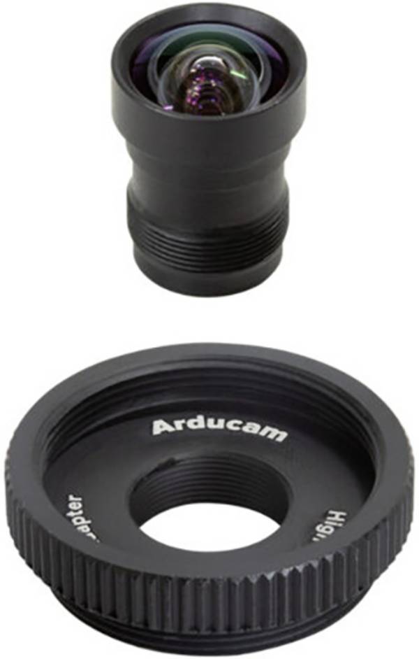 Arducam Objektiv  MBS-Z-144-18
