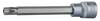 KS Tools 911.3939 911.3939 Tamper Torx Hylsauttag 3/8" TB 15 3/8"