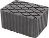 KS Tools 160.0480 Gummibeläggning (L x B x H) 160 x 120 x 80 mm