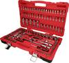 KS Tools 9580711 Hylsnyckelsats 1/4", 1/2" 958.0711