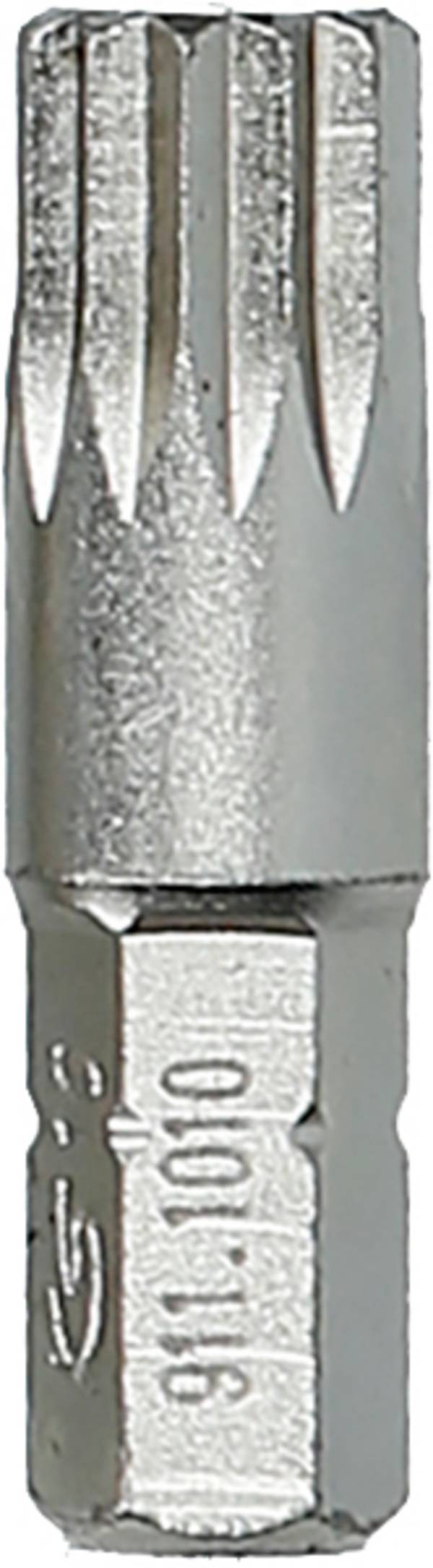 <br>  KS Tools<br>  911.1010<br>  911.1010<br>  Multi-tand-Bit<br>  Drivning: 5/16"<br>  Output: XZN<br>  M10<br>  36 mm<br>