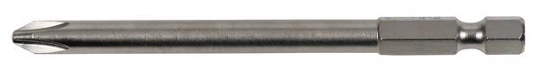 <br>  KS Tools<br>  911.7612<br>  9117612<br>  Stjärn-Bit<br>  Drivning: 1/4"<br>  Output: Stjärnspår Phillips<br>  PH 2<br>  90 mm<br>