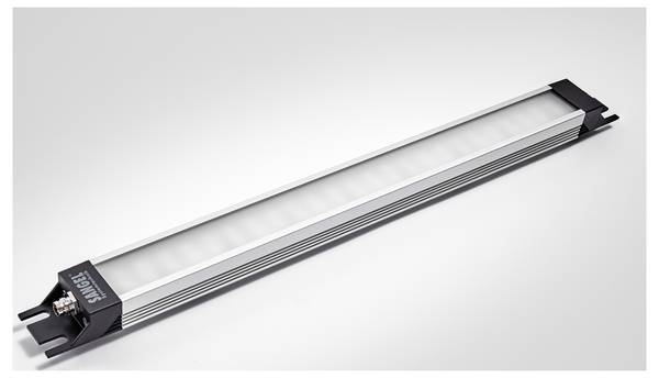 HELU LED-maskinbelysning HELULIGHT® STATIC 140 Vit 3.4 W 441 lm 100 ° (L x B x H) 215 x 30 x 17.5 mm 1 st