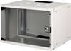 Digitus DN-49202 19" väggskåp (B x H x D) 540 x 370 x 400 mm 7 U Grå, Grå (metallkåpa), Grå (RAL 7035)