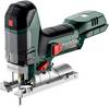 Metabo ST 18 LT 130 BL Sticksåg Batteridriven 601054840 exkl. batteri/laddare 18 V Antal batterier som ingår 0