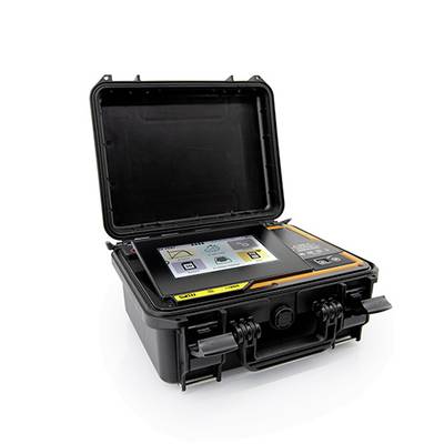 HT Instruments I-V600 Toppeffekt- och kurvmätare