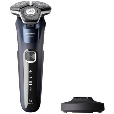 Philips Bodycare S5885/25 Rakapparat Blå-0
