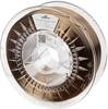 Spectrum Filaments 80440 PLA SILK 3D-skrivare Filament PLA-siden Silkeslen, glänsande 1.75 mm 1000 g Cinnamon Bronze, Brons 1 st