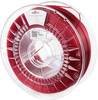 Spectrum Filaments 80738 Premium PCTG 3D-skrivare Filament PCTG kemiskt beständig, Luktfri 1.75 mm 1000 g Transparent Red, Röd 1 st