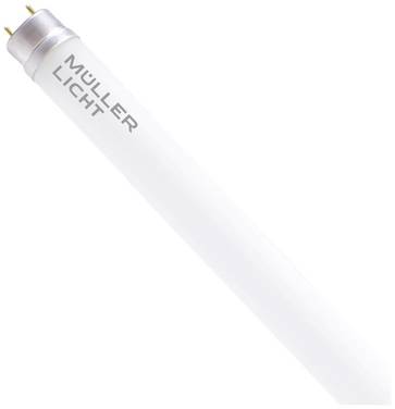 Müller-Licht LED-rör-Rörform EEK: C (A - G) T8 / G13 T8  21.8 W Varmvit (Ø x L) 28 mm x 1500 mm  1 st