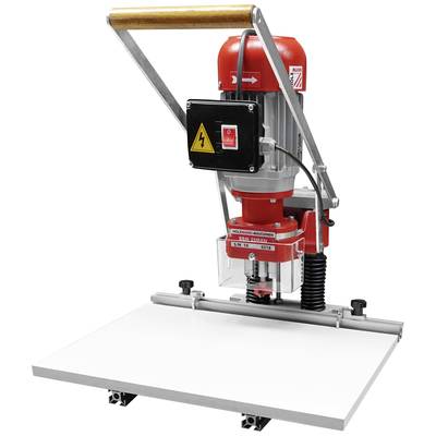Holzmann Maschinen BBM35MAN_230V Borrmaskin 750 W