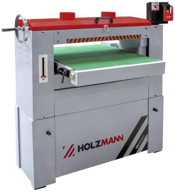 Holzmann Maschinen ZS635NEO_400V ZS635NEO_400V Cylinderslipmaskin