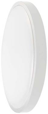 V-TAC 76191 VT-8624W-RD-N LED-utomhusväggbelysning LED LED EEK: F (A - G) 24 W Vit