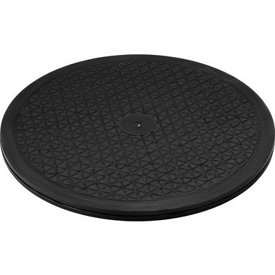 SpeaKa Professional SP-MT-100 Monitor-vridskiva 25,4 cm (10") - 61 cm (24") Bärförmåga (max.): 60 kg Svart