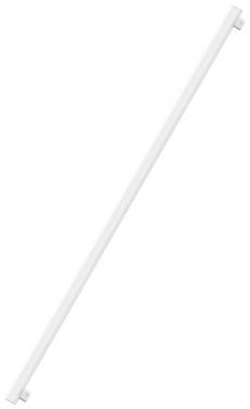 OSRAM HOMELIGHTING 4099854232893 LED-lamp EEK F (A - G) S14S Stavform 9.9 W = 75 W Varmvit (Ø x H) 29 mm x 29 mm  1 st