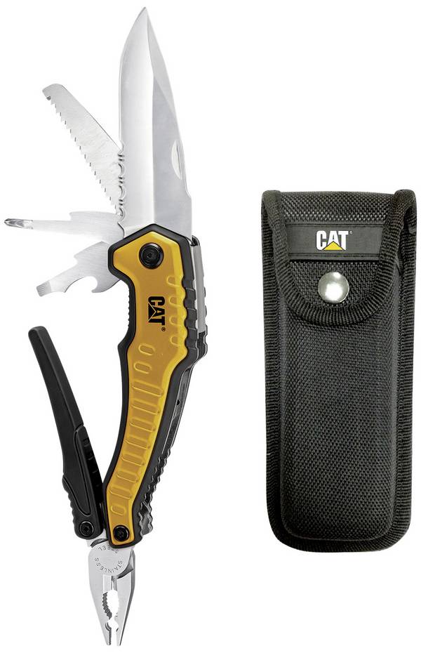 CAT  980381LG Multitool  Antal verktyg 9