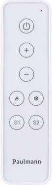 50141 ZB Basic Remote Control Paulmann Home Fjärrkontroll     Vit