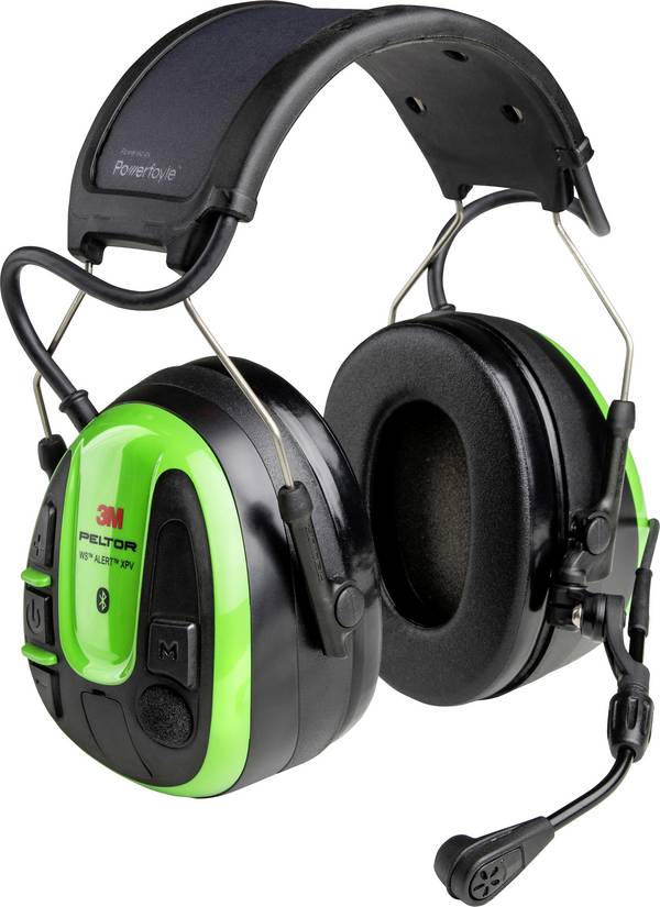3M Peltor WS Alert XPV MRX21A1WS7 Kommunikationsheadset      1 st