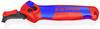 Knipex 16 50 145 SB Avisoleringskniv Lämplig för Rundkabel 7 mm (max)