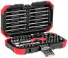 Gedore R33003051 Bit-Set 52 delar 1/4" (6.3 mm) Hold-funktion