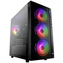 CSL Computer Gamer-PC M10800 AMD Ryzen 7 8700G 5.1 GHz 32 GB RAM 1000 GB SSD AMD AMD Radeon™ 780M 91309