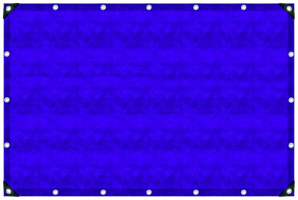Target Ladungssicherung 91321  Vävpresenning (L x B) 8 m x 10 m