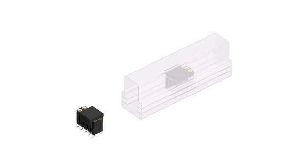 Fischer Elektronik Honkontakt (precision) Antal serier: 2 10025977 10 st