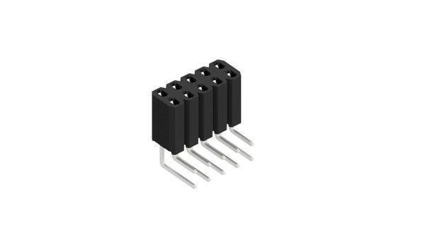 Fischer Elektronik Honkontakt (standard) Antal serier: 2 10026577 10 st