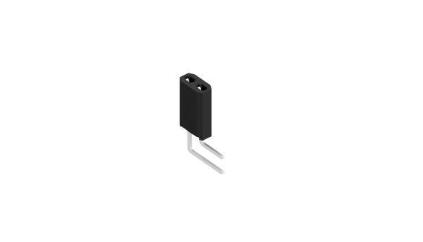 Fischer Elektronik Honkontakt (standard) Antal serier: 2 10026568 10 st