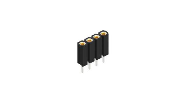 Fischer Elektronik Honkontakt (precision) Antal serier: 1 10026645 10 st-0