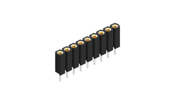 Fischer Elektronik Honkontakt (precision) Antal serier: 1 10026653 10 st
