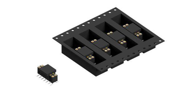 Fischer Elektronik Honkontakt (precision) Antal serier: 2 10027861 650 st-0