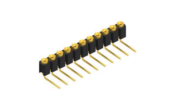 Fischer Elektronik Honkontakt (precision) Antal serier: 1 10040225 10 st-0