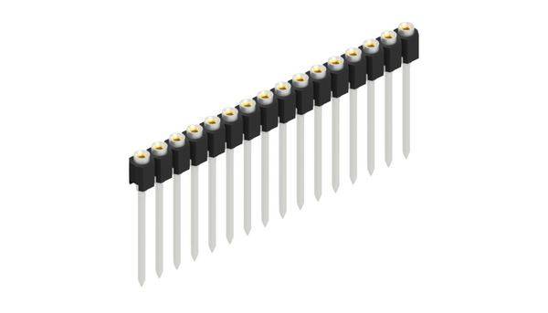 Fischer Elektronik Honkontakt (precision) Antal serier: 1 10040334 10 st-0