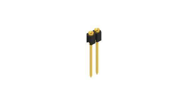 Fischer Elektronik Honkontakt (precision) Antal serier: 1 10040305 10 st