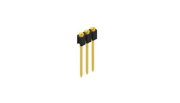 Fischer Elektronik Honkontakt (precision) Antal serier: 1 10040307 10 st