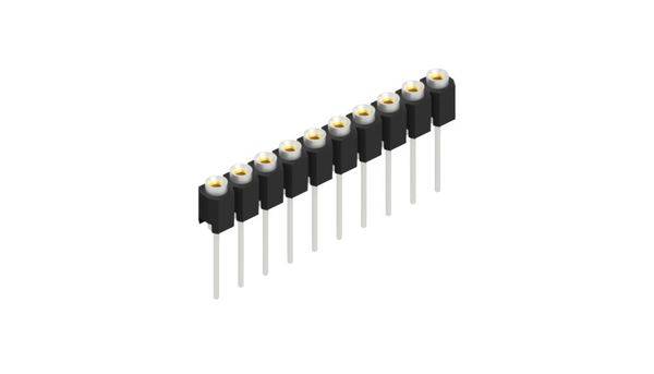 Fischer Elektronik Honkontakt (precision) Antal serier: 1 10129279 10 st-0