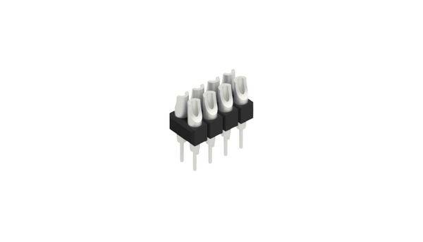 Fischer Elektronik Stiftlist (precision) Antal serier: 2 10041405 10 st