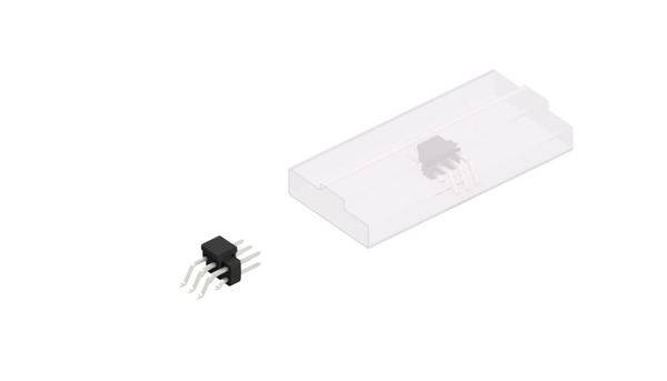 Fischer Elektronik Stiftlist (standard) Antal serier: 2 10052534 10 st